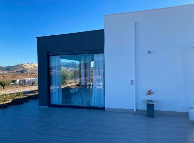 Nieuw gebouw - Villa - Jumilla - Torre del Rico