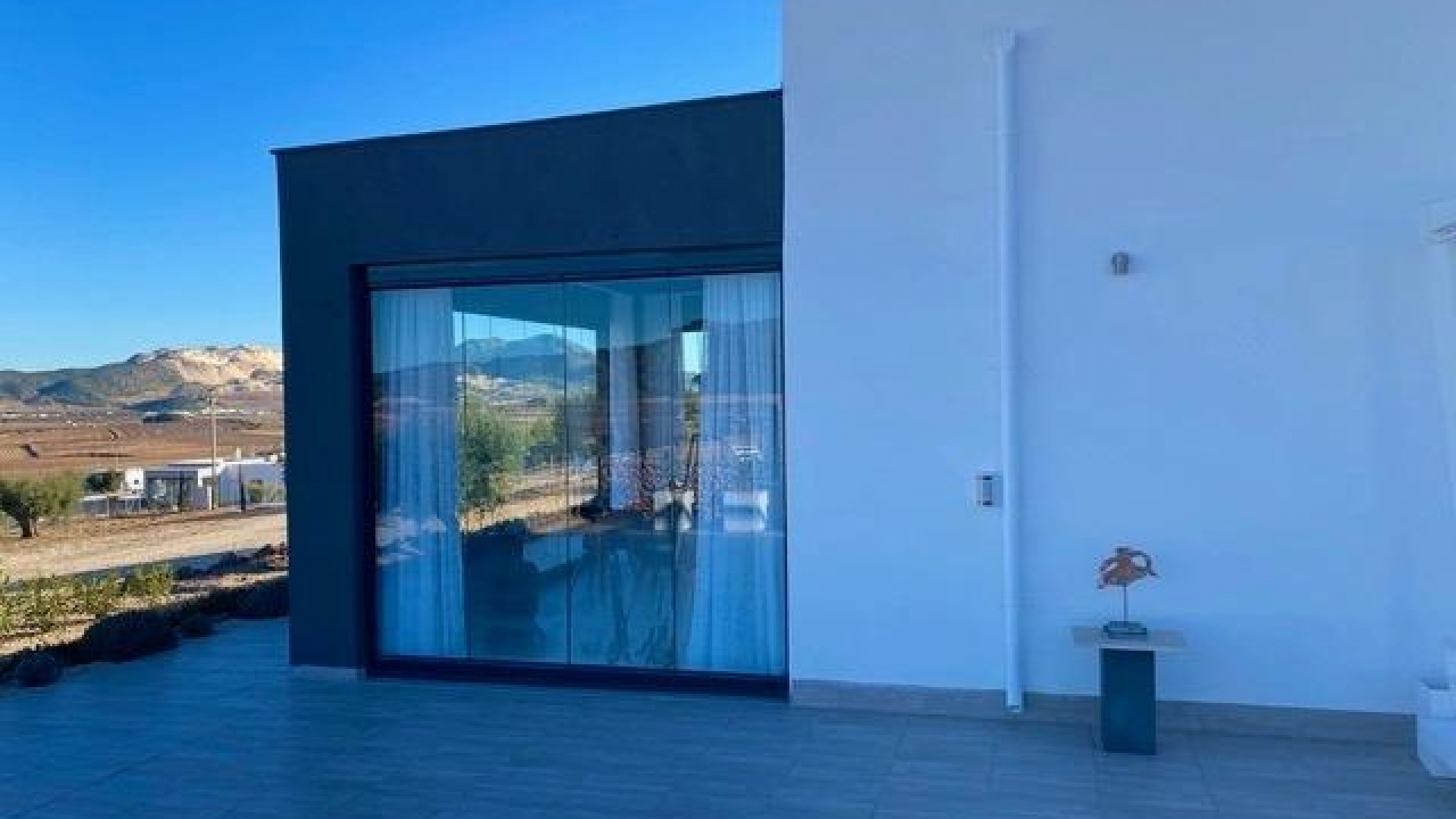 Nieuw gebouw - Villa - Jumilla - Torre del Rico