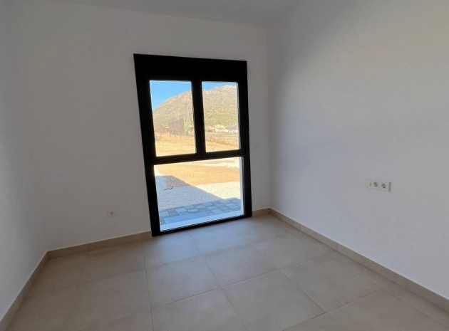 Nieuw gebouw - Villa - Jumilla - Torre del Rico