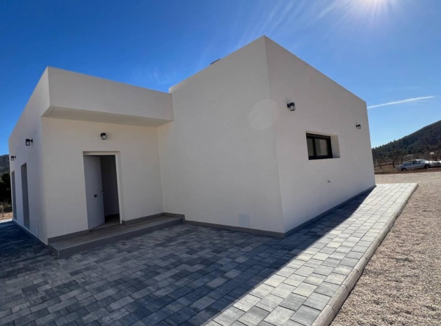 Nybyggnad - Villa - Jumilla - Torre del Rico