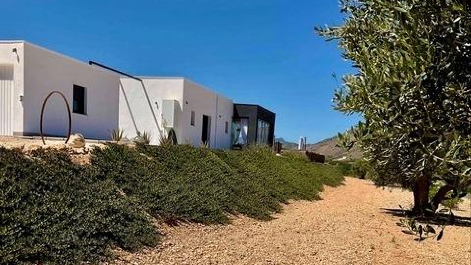 Nieuw gebouw - Villa - Jumilla - Torre del Rico