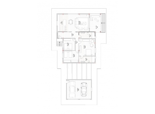 New Build - Villa - Jumilla - Torre del Rico