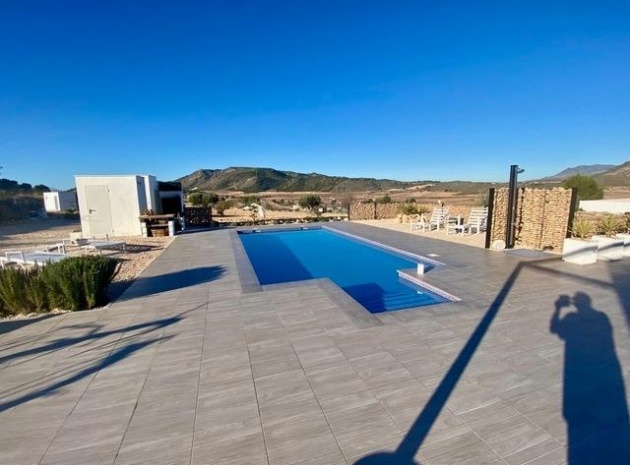 Nouvelle construction - Villa - Jumilla - Torre del Rico