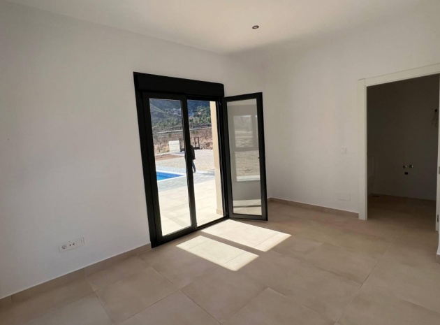 Nybyggnad - Villa - Jumilla - Torre del Rico