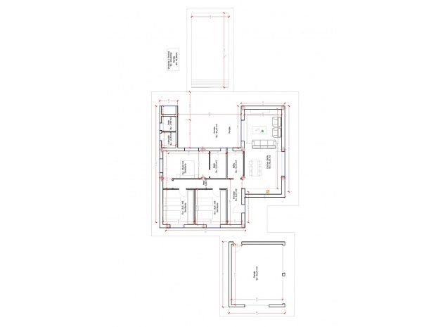 New Build - Villa - Jumilla - Torre del Rico