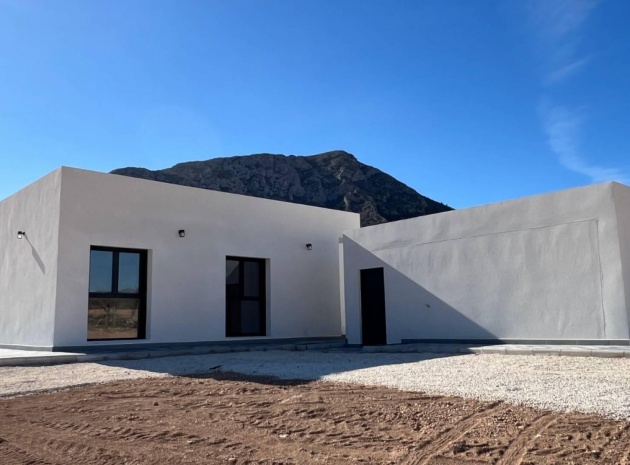 New Build - Villa - Abanilla - Cañada de la Leña