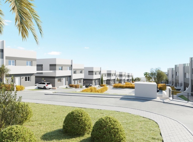 Nouvelle construction - Villa - Finestrat - Balcón De Finestrat