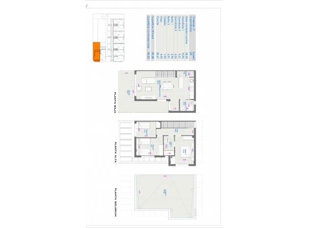 Neubau - Stadthaus - Villamartin - Costa Blanca South