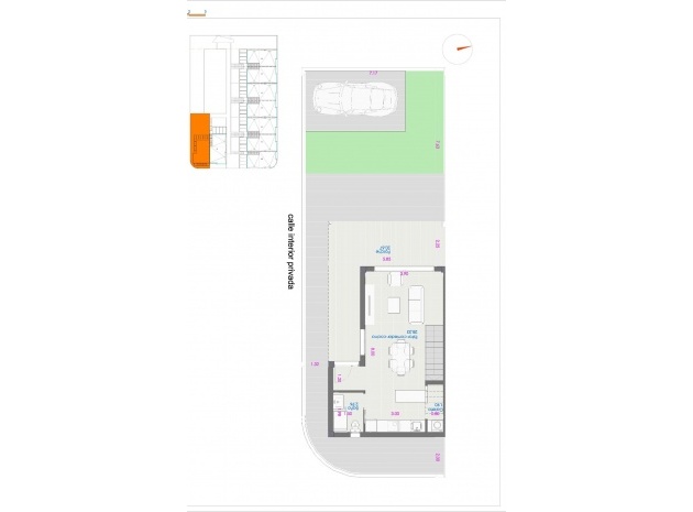 New Build - Townhouse - Villamartin - Costa Blanca South