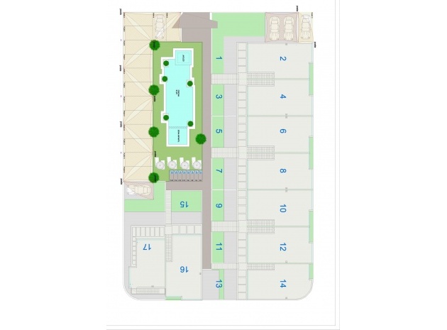 Neubau - Wohnung - Villamartin - Costa Blanca South