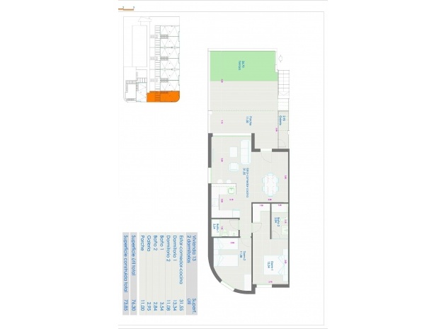 Neubau - Wohnung - Villamartin - Costa Blanca South