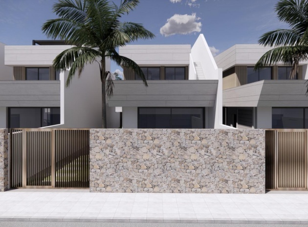 Nybyggnad - Villa - San Javier - san javier