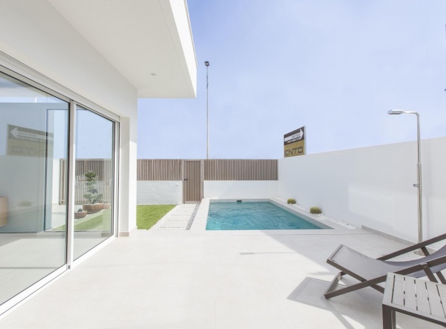 Nouvelle construction - Villa - San Javier - san javier