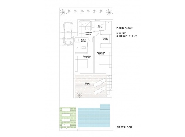 New Build - Villa - San Javier - san javier