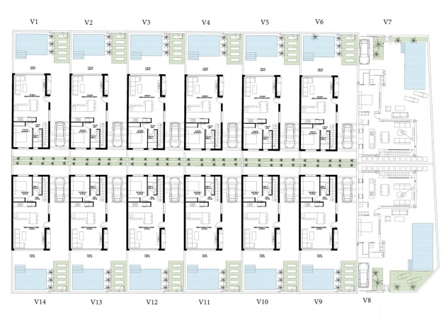 New Build - Villa - San Javier - san javier