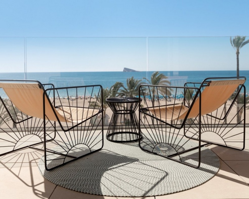 Wohnung - Neubau - Benidorm - Poniente