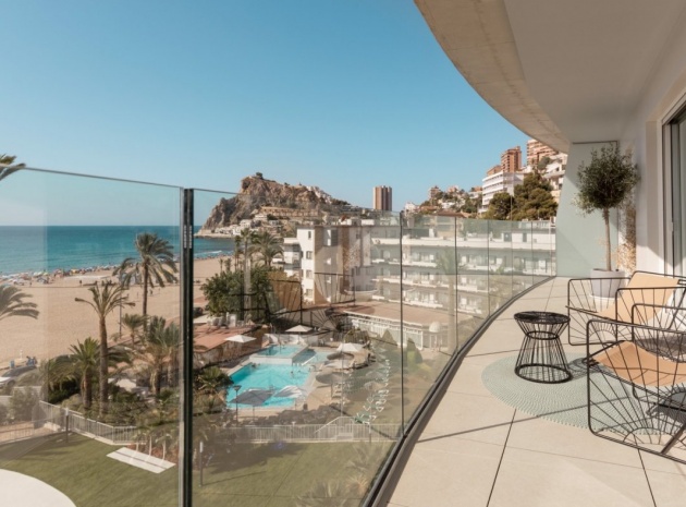 Neubau - Wohnung - Benidorm - Poniente