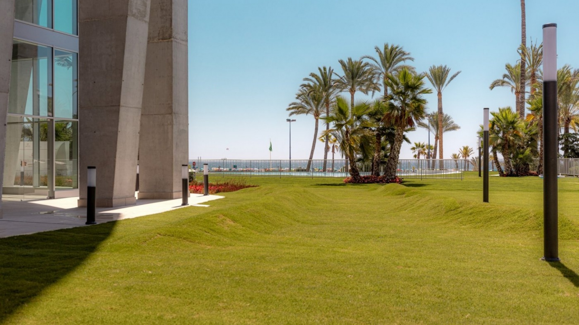 Nybyggnad - Lägenhet - Benidorm - Poniente