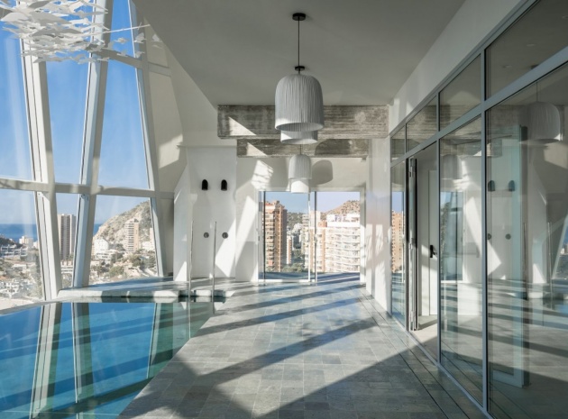 Neubau - Wohnung - Benidorm - Poniente