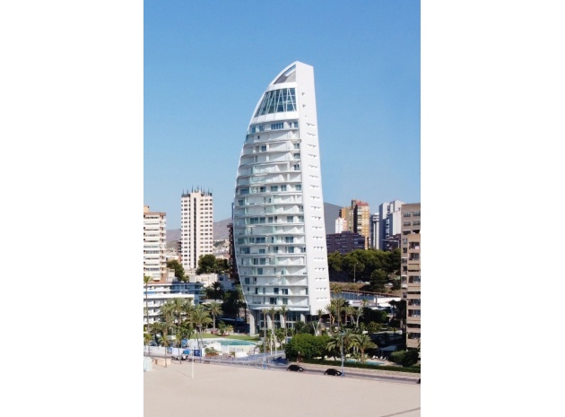 Neubau - Wohnung - Benidorm - Poniente