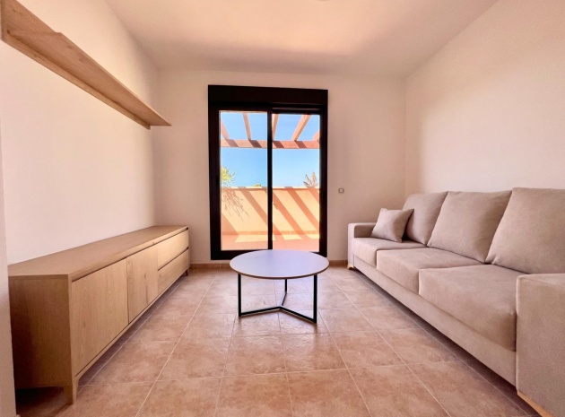 Resale - Apartment - Aguilas - Collado Bajo