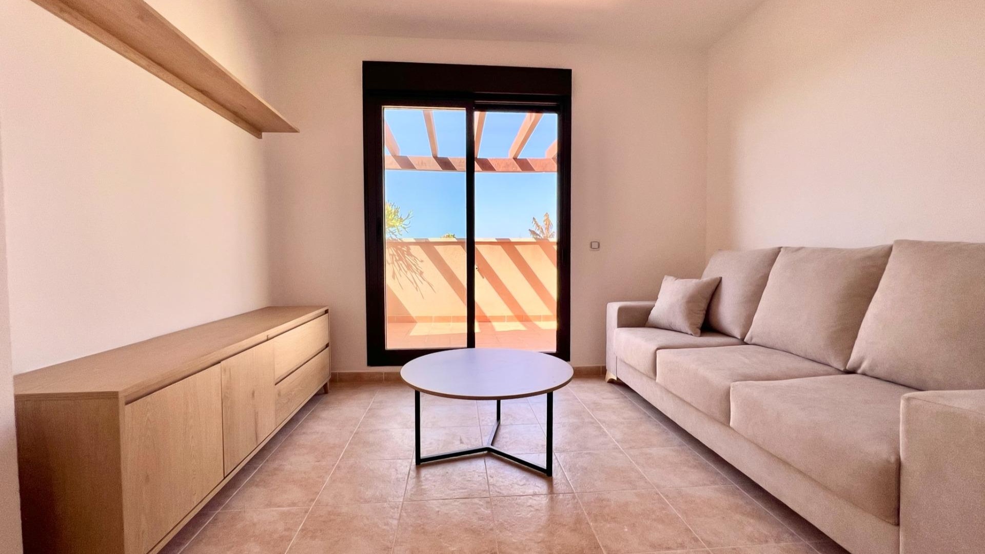 Revente - Appartement - Aguilas - Collado Bajo