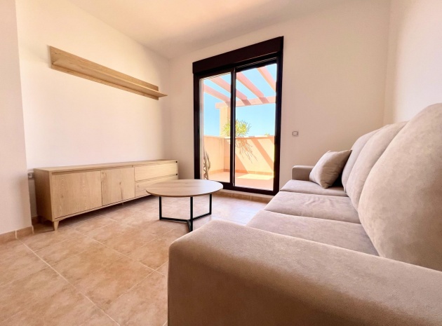 Revente - Appartement - Aguilas - Collado Bajo