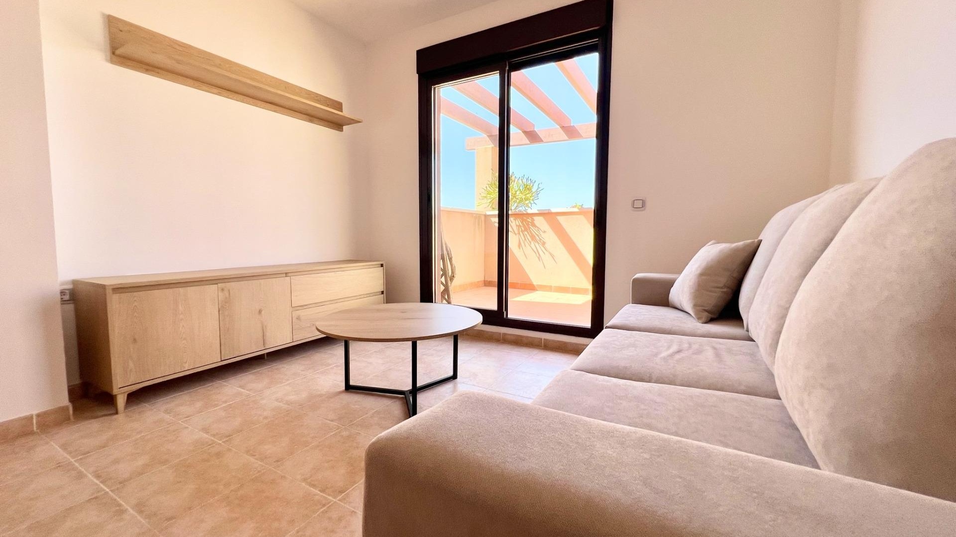 Revente - Appartement - Aguilas - Collado Bajo