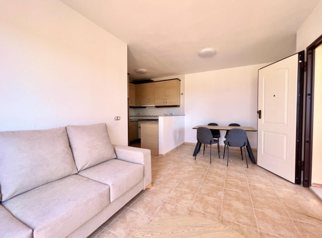 Revente - Appartement - Aguilas - Collado Bajo