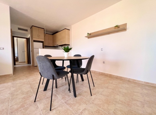 Resale - Apartment - Aguilas - Collado Bajo