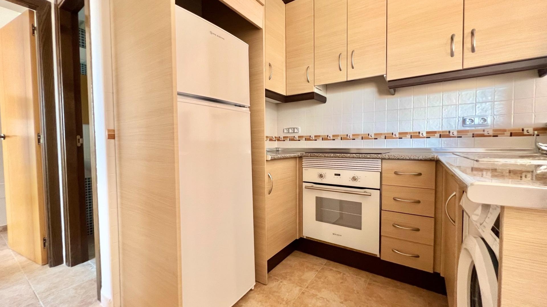 Revente - Appartement - Aguilas - Collado Bajo