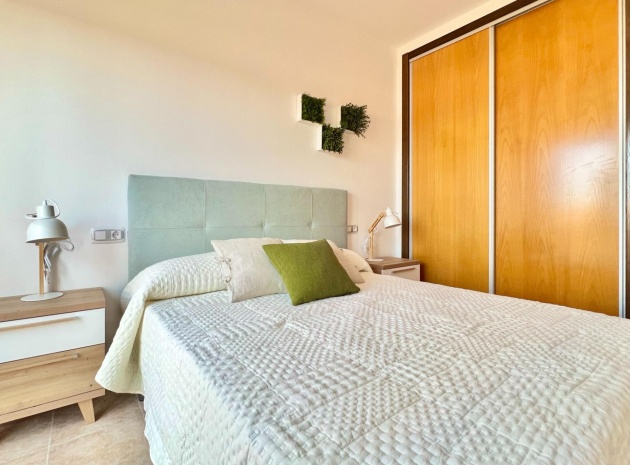 Revente - Appartement - Aguilas - Collado Bajo