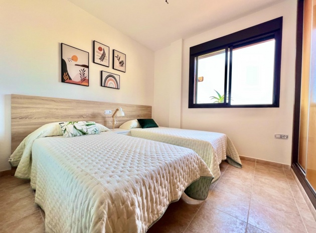 Revente - Appartement - Aguilas - Collado Bajo