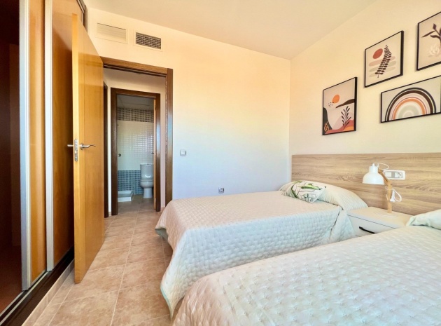 Resale - Apartment - Aguilas - Collado Bajo