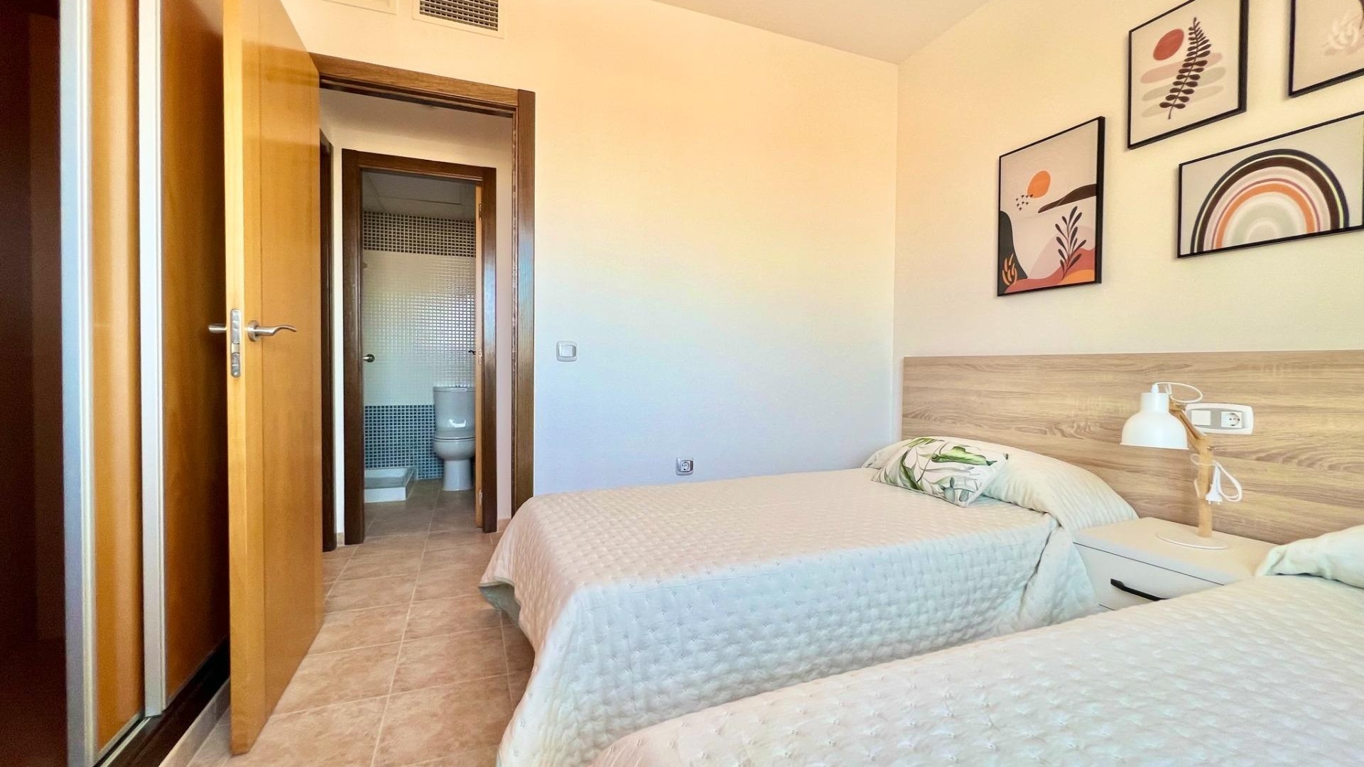 Wederverkoop - Appartement - Aguilas - Collado Bajo