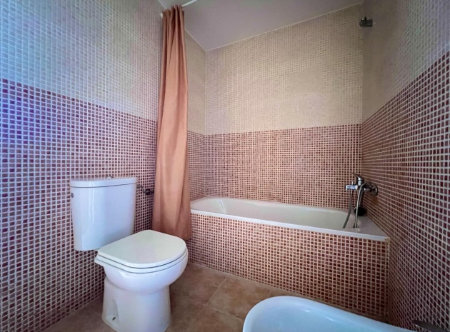 Revente - Appartement - Aguilas - Collado Bajo