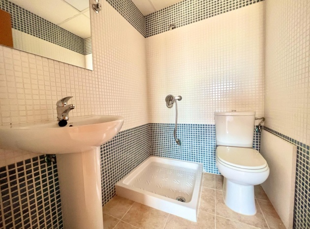 Revente - Appartement - Aguilas - Collado Bajo