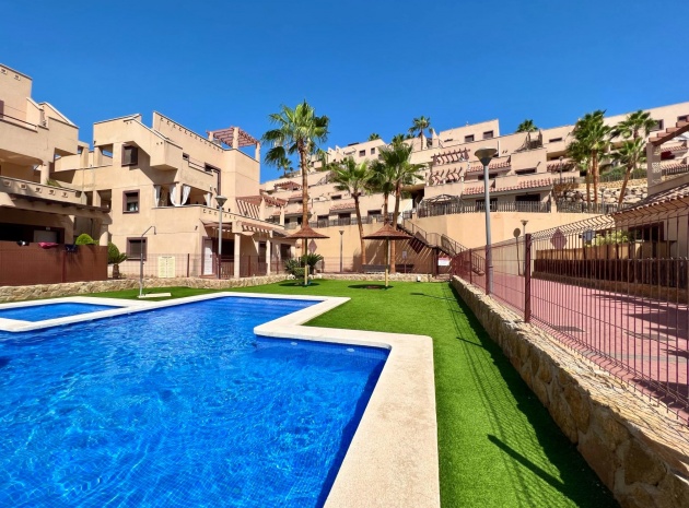 Resale - Apartment - Aguilas - Collado Bajo