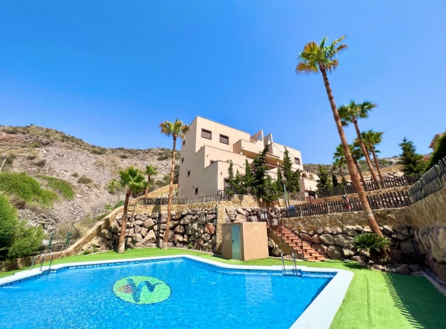 Resale - Apartment - Aguilas - Collado Bajo