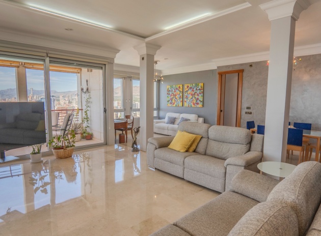 Resale - Apartment - Benidorm - Coblanca