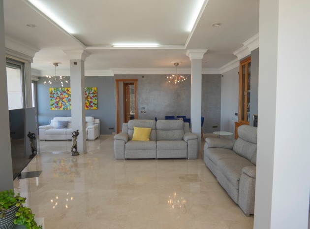 Resale - Apartment - Benidorm - Coblanca