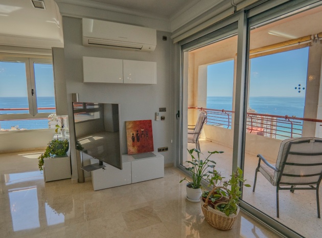 Revente - Appartement - Benidorm - Coblanca