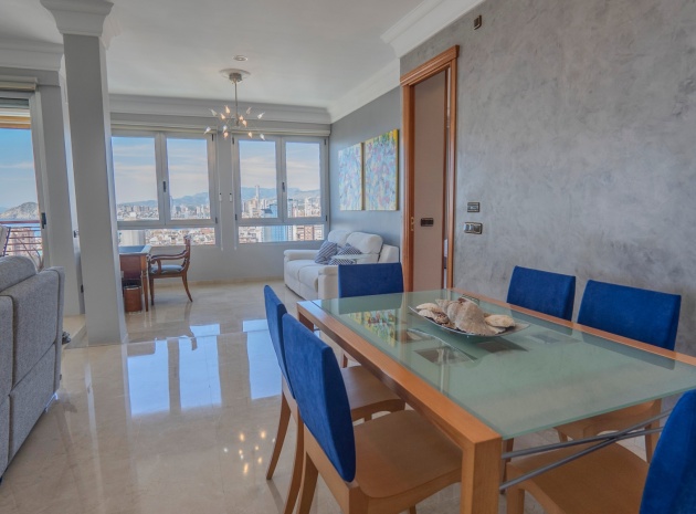 Resale - Apartment - Benidorm - Coblanca