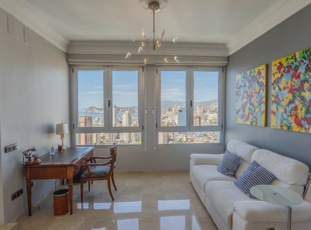 Revente - Appartement - Benidorm - Coblanca