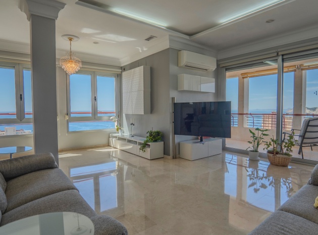 Resale - Apartment - Benidorm - Coblanca