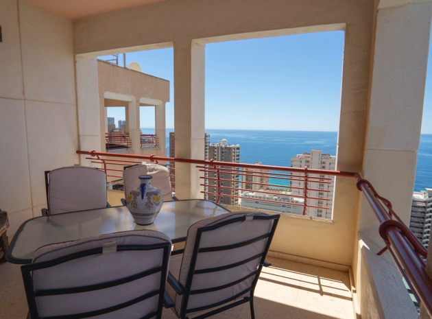 Resale - Apartment - Benidorm - Coblanca