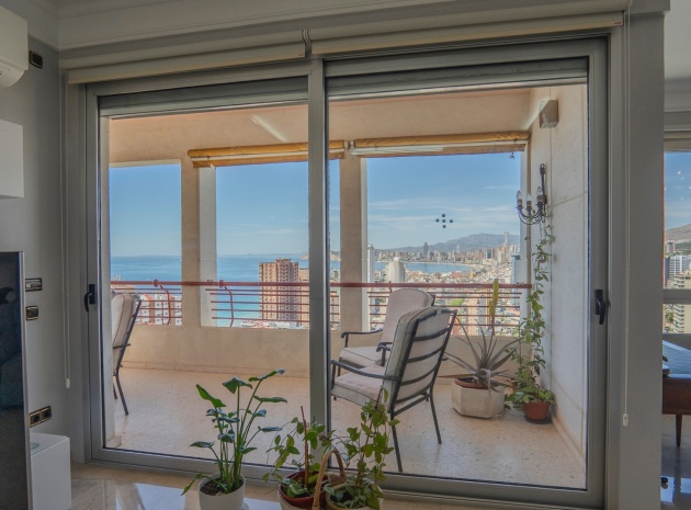 Resale - Apartment - Benidorm - Coblanca