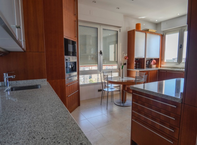 Resale - Apartment - Benidorm - Coblanca