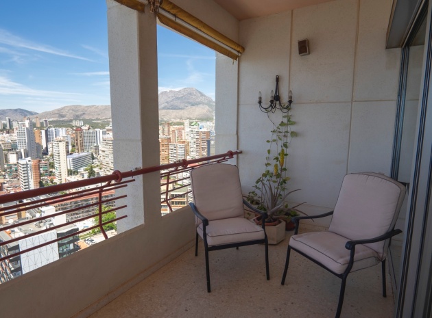 Resale - Apartment - Benidorm - Coblanca