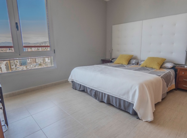 Wiederverkauf - Wohnung - Benidorm - Coblanca